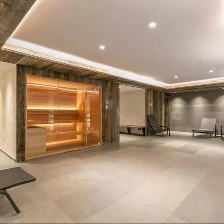 Apartment Esquinade 4 Bedrooms Megeve