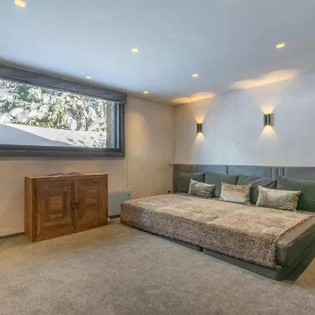 Esquinade 4 Bedrooms * Megeve