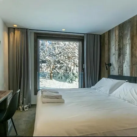 Esquinade 4 Bedrooms * Megeve