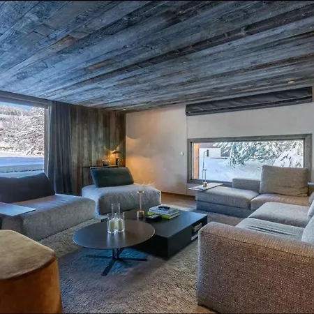 Apartment Esquinade 4 Bedrooms Megeve