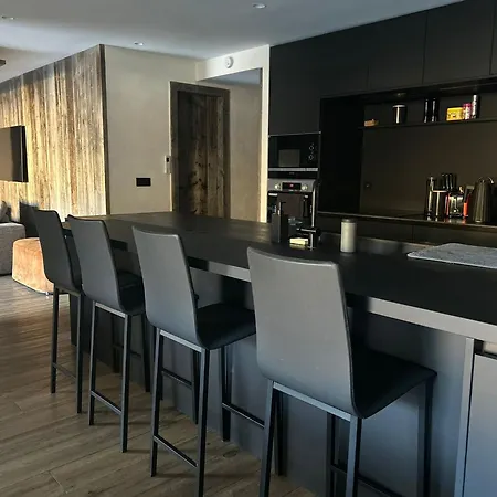Esquinade 4 Bedrooms Megeve