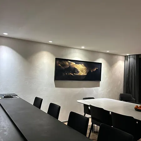 Apartment Esquinade 4 Bedrooms Megeve