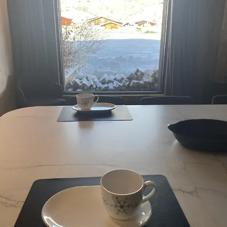 Apartment Esquinade 4 Bedrooms Megeve
